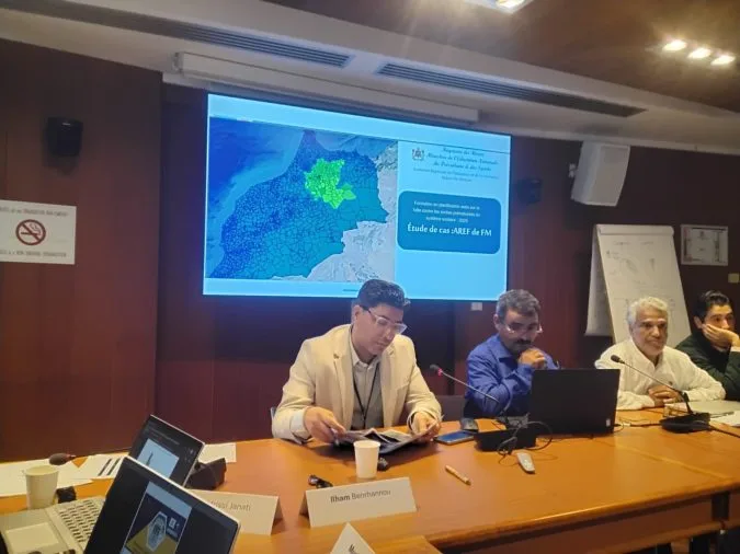 المغرب يعرض تجربته الجهوية في التخطيط التربوي بباريس أمام خبراء دوليين