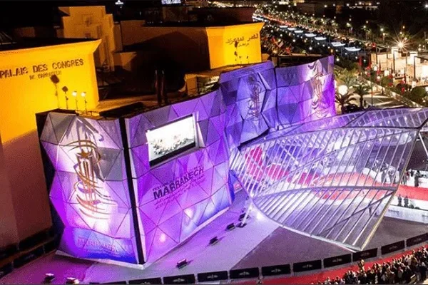 82 فيلماً من 31 دولة تتنافس في الدورة 22 للمهرجان الدولي للفيلم بمراكش