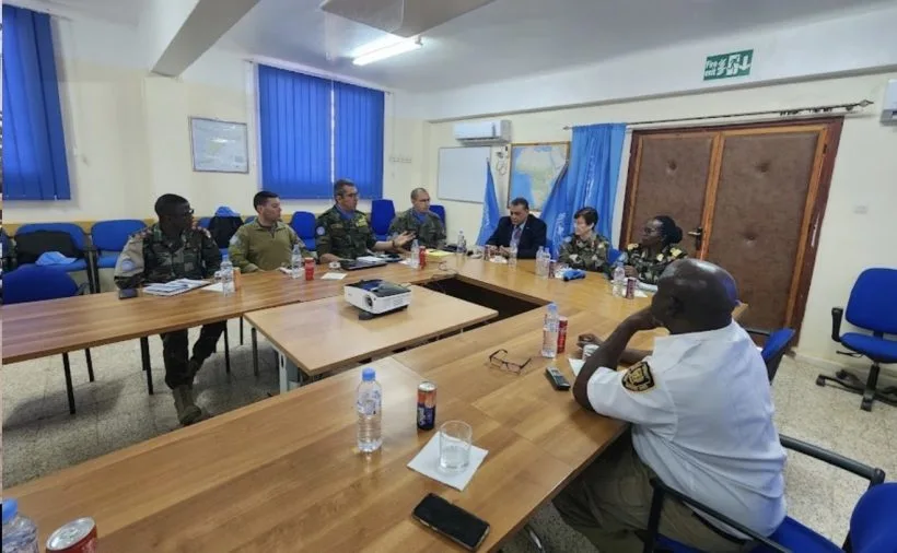 الأمم المتحدة تُخطر مدير مكتب اتصال “مينورسو” في تندوف بإنهاء مهامه خلال الأشهر المقبلة