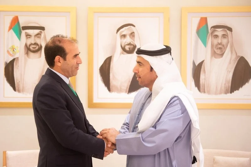 رئيس هيئة النزاهة المغربية يبحث مع الإنتربول تعزيز التعاون في مكافحة الفساد واسترداد الأصول