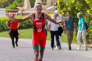 محمد نمسي يحقق الذهب في الديواثلون ويعزز حضور المغرب في ألعاب التضامن الإسلامي