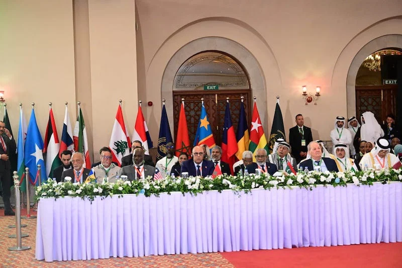 المغرب يعزز مكانته الدوليّة كفاعل استراتيجي في الأمن والسلم والتنمية