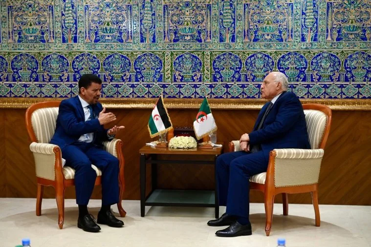 البوليساريو ترحب بوساطة الجزائر في نزاع الصحراء