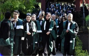 المجلس الأعلى للسلطة القضائية يضخ وجوه شابة وكفاءات جديدة في سلك القضاء