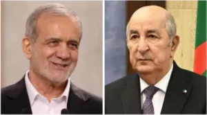 إيران الصفوية تتباكى على الجزائر بعد صفعة الصحراء المغربية !