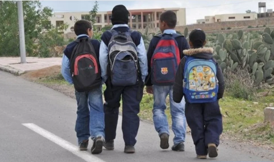 الهدر المدرسي في إعدادايات أقاليم الجهة الشرقية يصل إلى 2 في المائة وجهة مراكش في المقدمة بحوالي 4 في المائة “اللائحة”