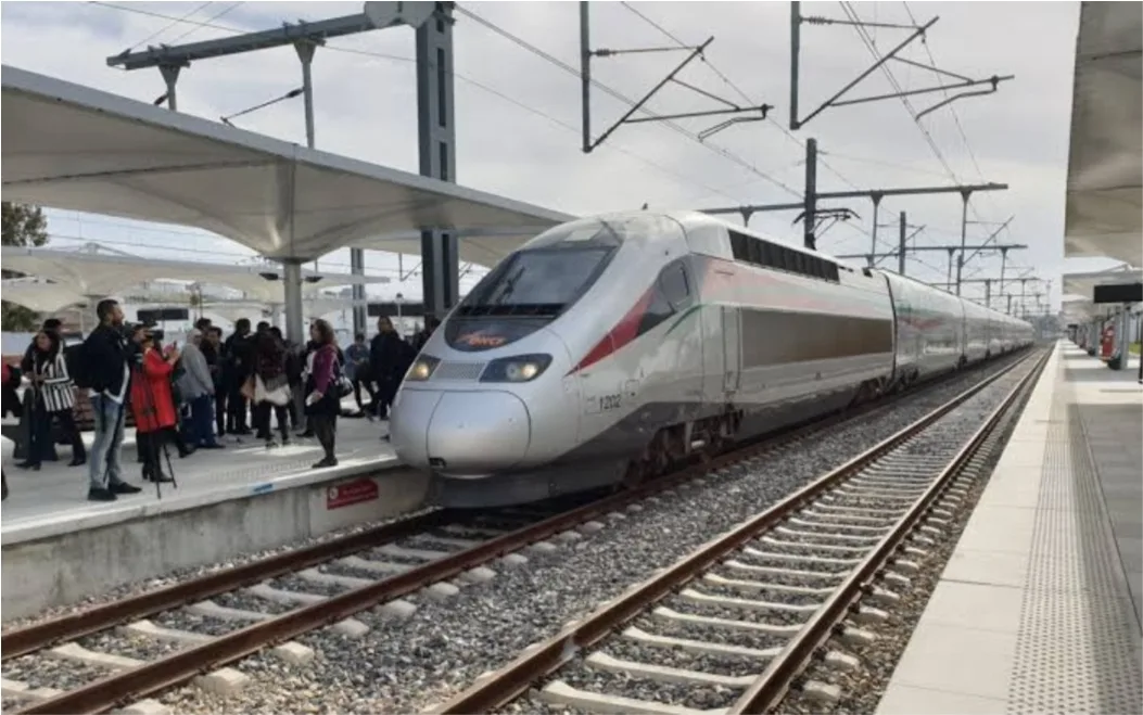 مشروع قطار فائق السرعة سيربط مراكش بالصويرة