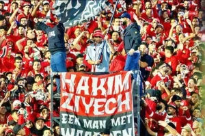 حكيم زياش يتألق في أول ظهور جماهيري مع الوداد الرياضي