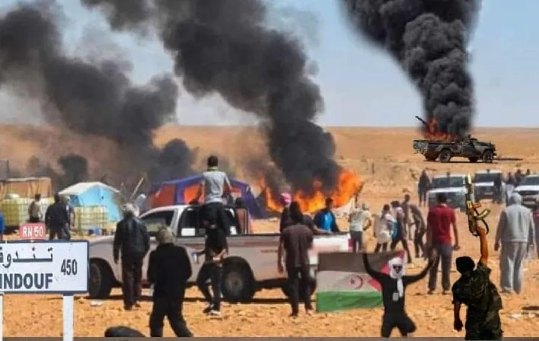 بعد قرار مجلس الأمن الدولي بشأن الصحراء المغربية … صراعات وهجمات وتطاحنات داخل مخيمات البوليساريو