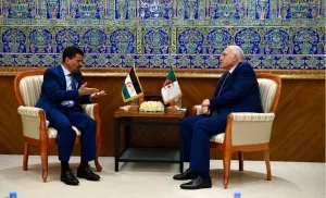 بعد صدمة مجلس الأمن الدولي … وزير الخارجية الجزائري يستقبل مسؤول بالبوليساريو ويصدران بيانا كله تناقضات