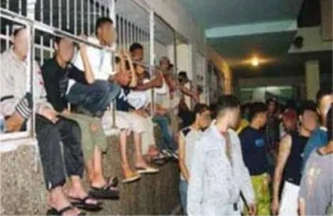 داخل السجون المغربية :     إحصائيات صادمة تكشف الوجه الآخر للجريمة والعقوبة