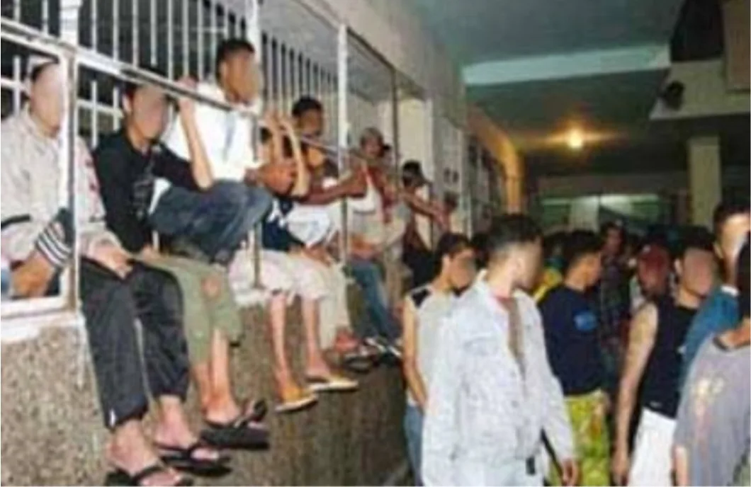 داخل السجون المغربية :     إحصائيات صادمة تكشف الوجه الآخر للجريمة والعقوبة