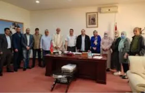 مصدر مسؤول :     رئيس جماعة تركيست بالحسيمة يرفض قرار توقيفه عن ممارسة مهامه ويثير جدلًا واسعًا