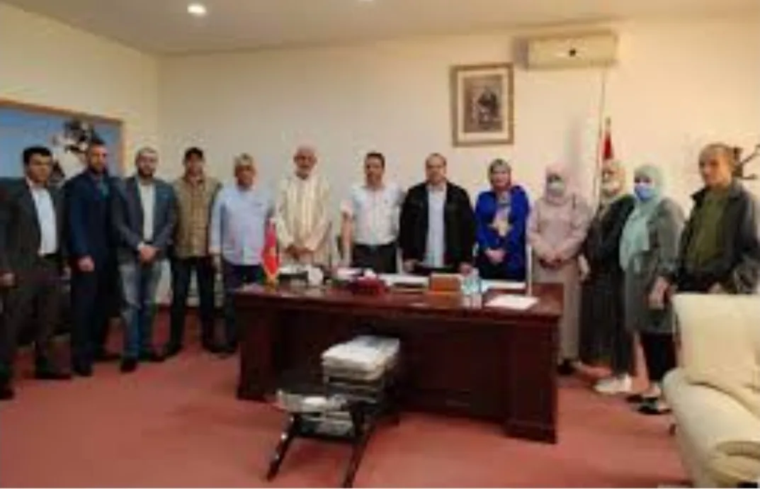 مصدر مسؤول :     رئيس جماعة تركيست بالحسيمة يرفض قرار توقيفه عن ممارسة مهامه ويثير جدلًا واسعًا