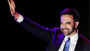 ممداني … أول عمدة مسلم لمدينة نيويورك ويتحدى ترامب ويعلن “زمن التغيير”