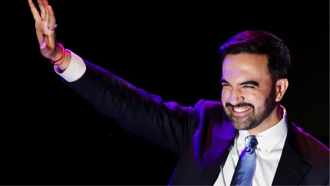 ممداني … أول عمدة مسلم لمدينة نيويورك ويتحدى ترامب ويعلن “زمن التغيير”