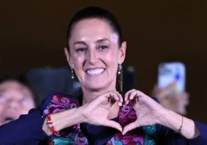 توقيف رجل في المكسيك بتهمة التحرش برئيسة البلاد كلوديا شينباوم