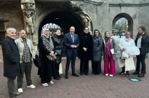هولندا :    كانوا في ضيافة عمدة من أصول ناظورية … وفد نسائي مغربي يزور أرنهايم لتبادل الخبرات في الحكم المحلي وتعزيز تمكين المرأة