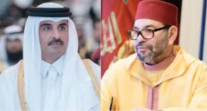 أمير قطر يشيد بدور المغرب الريادي في مفاوضات إعلان الدوحة للتنمية الاجتماعية