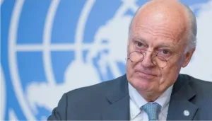 دي ميستورا :    ملف الصحراء المغربية سينتهي قريبا !