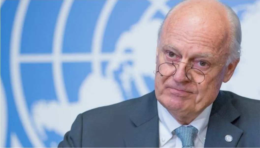 دي ميستورا :    ملف الصحراء المغربية سينتهي قريبا !