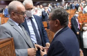 مضيان يوجه بندقيته نحو أخنوش :    يجب محاسبة الكل على تضارب المصالح في الصفقات !!