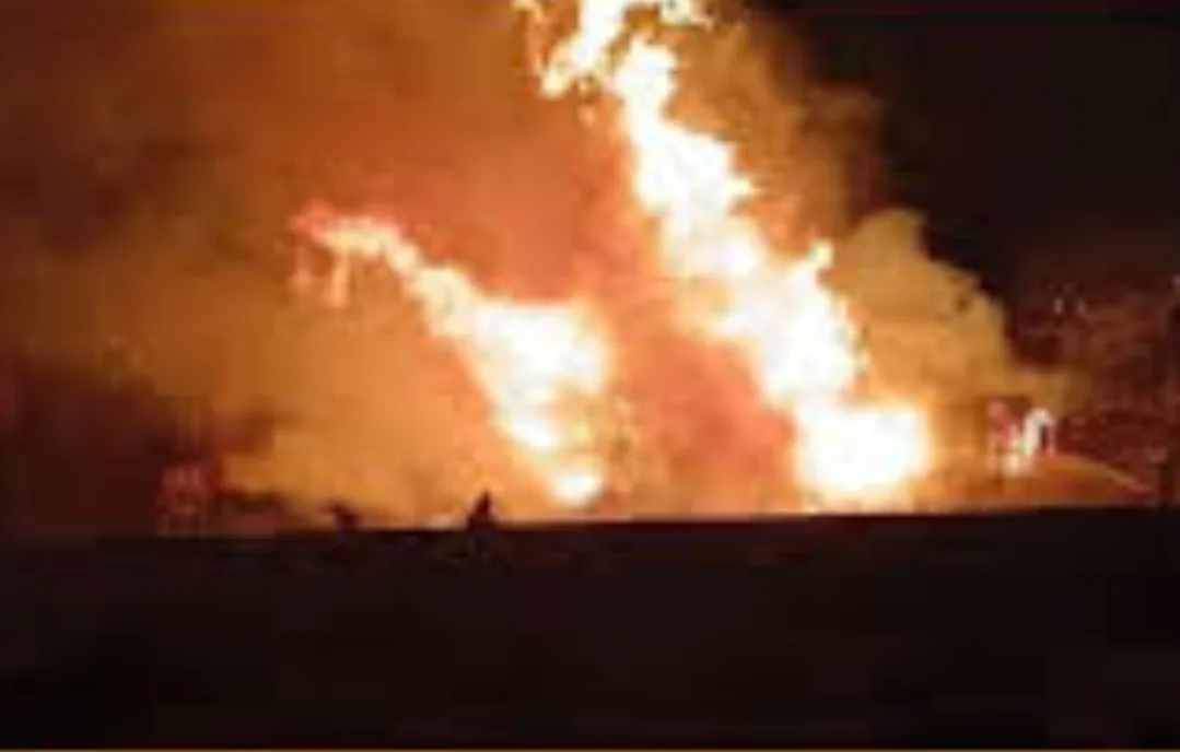 مرعب :       عائلة تركية تلاحقها النيران أينما حلت !