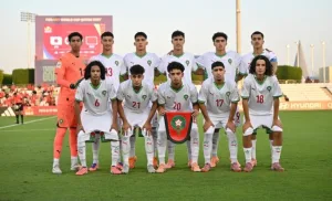 خسر بسداسية نظيفة أمام البرتغال … رغم توفره على نجوم واعدين ، خطة المدرب باها تُربك أداء “أشبال الأطلس”