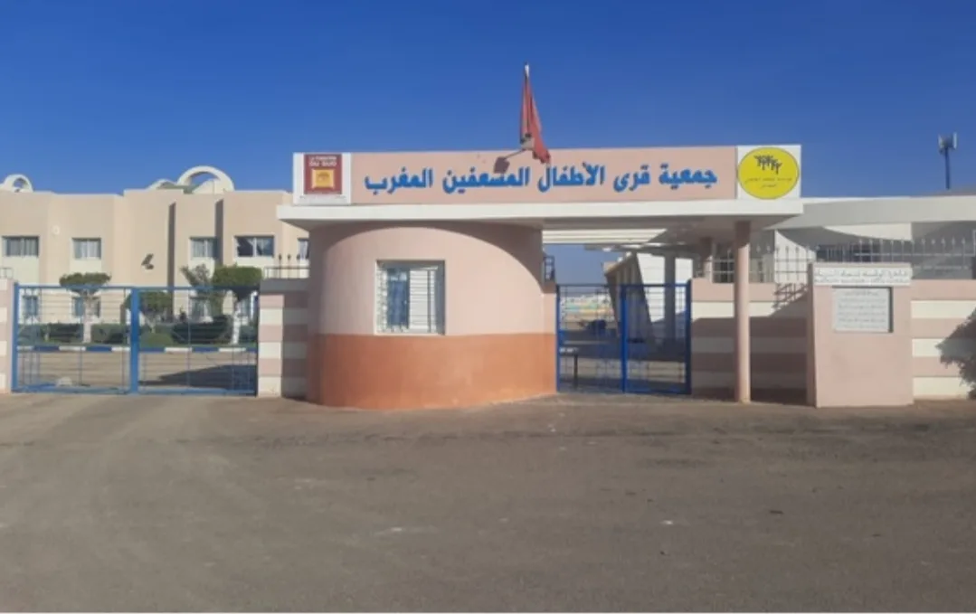 الحسيمة :     فضيحة صادمة في قرية الأطفال بإمزورن … “قرية الرحمة” التي تحولت إلى مشروع استثماري على أنقاض البراءة !