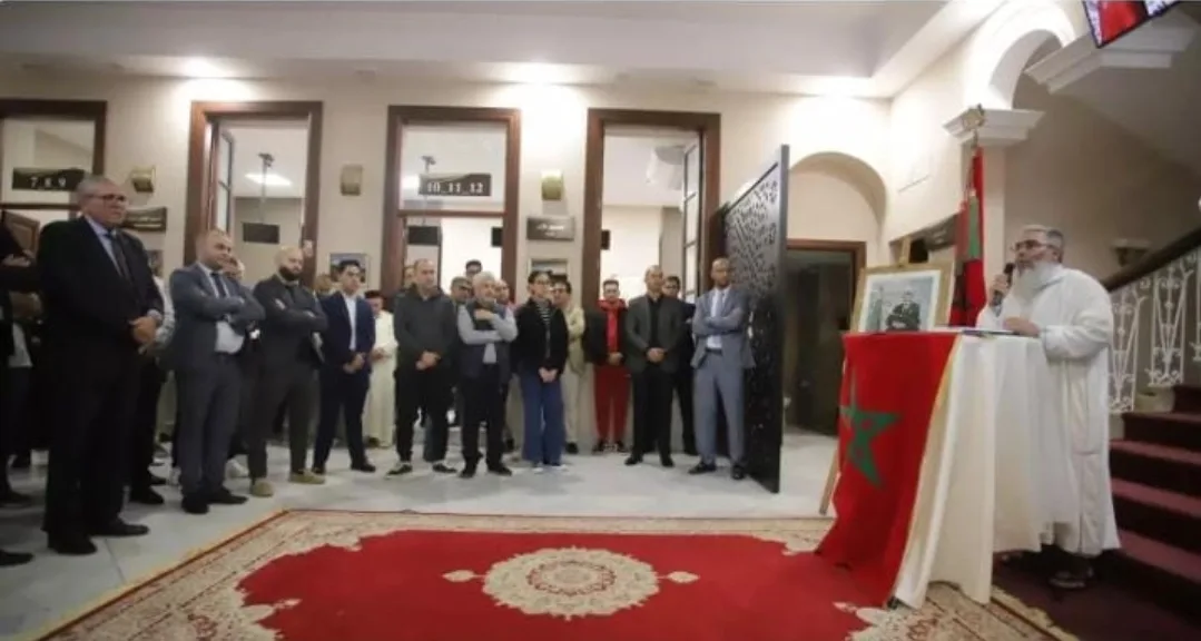 القنصلية المغربية في الجزيرة الخضراء تحتفي بالذكرى الخمسين للمسيرة الخضراء … وسط غياب رسمي إسباني