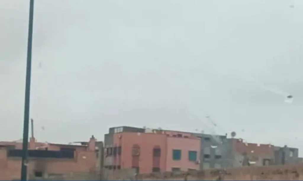 معاناة سكان الفخارة والكوثر بمراكش بسبب حرق النفايات تهدد الصحة والبيئة