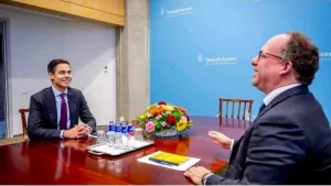 هولندا على صفيح ساخن … كولميس يسابق الزمن لإنقاذ مشاورات تشكيل الحكومة وسط انقسام غير مسبوق