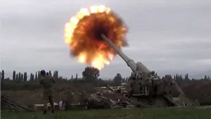 بعد قرار مجلس الأمن الدولي الداعم لمغربية الصحراء … البوليساريو تعلن هجمات مدفعية على مواقع الجيش المغربي !