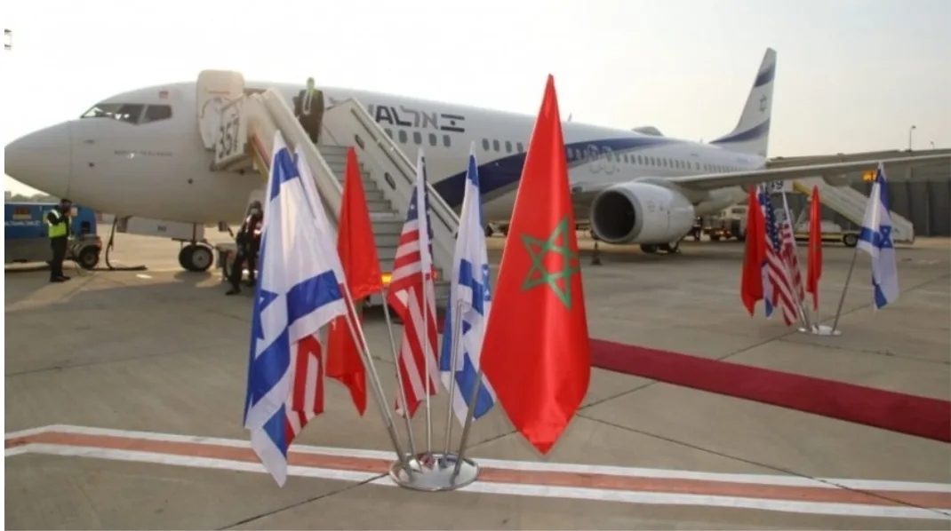 رحلات السماء تعود بين الرباط وتل أبيب … اتصالات تمهد لعودة الطيران المباشر بين المغرب ودولة إسرائيل !