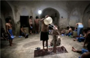 الجديدة :    وفاة غامضة داخل حمّام شعبي ترعب المستحمين