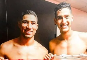 بعد حكيمي … أكرد قد لا يشارك مع المنتخب المغربي في الكان … والركراكي أمام تحدٍ جديد بسبب أخطائه