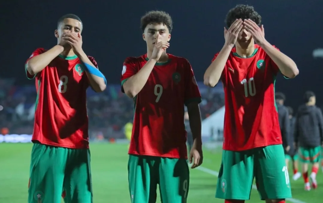 بعد هزيمتين مفاجئتين … المنتخب المغربي للأشبال يسحق كاليدو ب16 هدفا ويعزز آماله في التأهل في المونديال