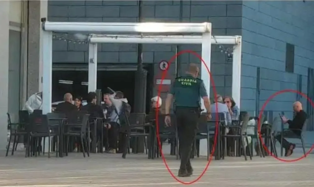 ضابط إسباني في قفص الاتهام :     ميناء فالنسيا يتحول إلى بوابة كوكايين نحو أوروبا