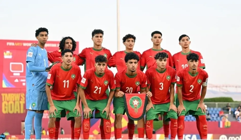 رسميا :    المنتخب المغربي للأشبال يتأهل إلى الدور الثاني من كأس العالم بقطر