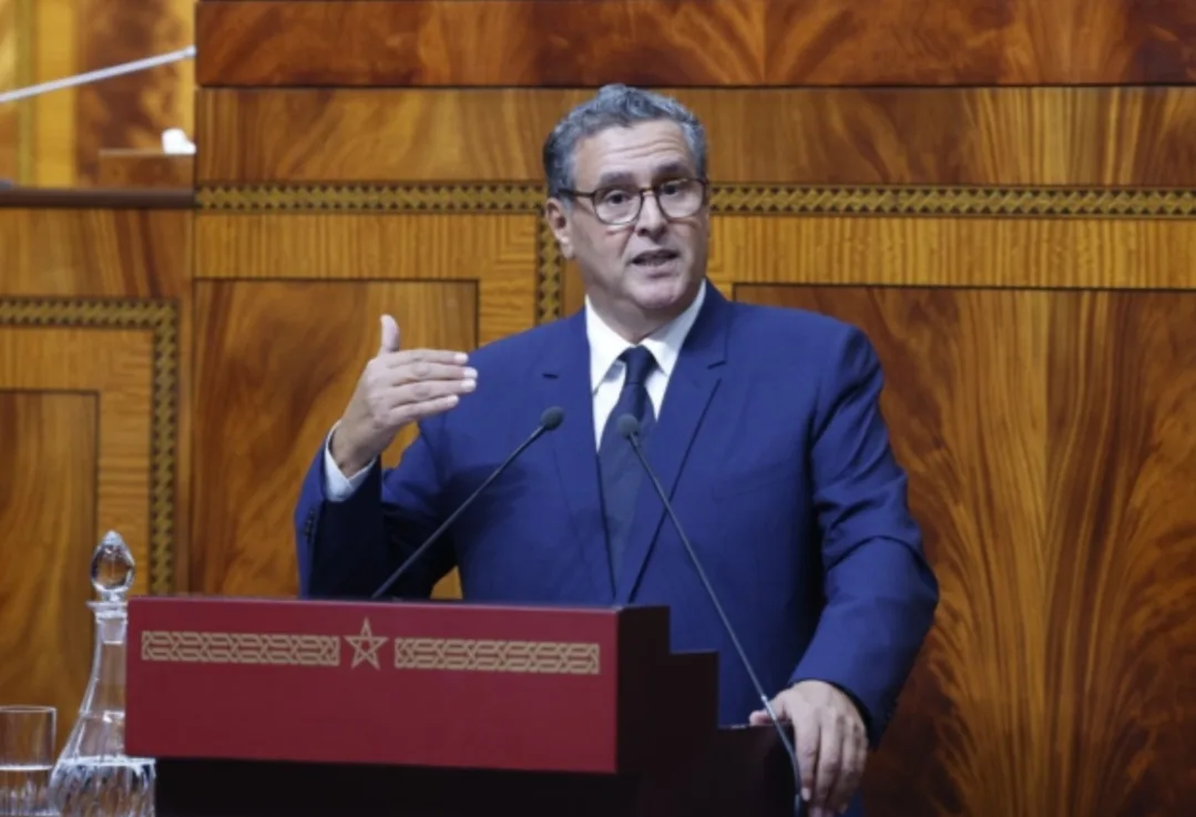 أخنوش:    افتتاح كليات الطب والصيدلة بالعيون وكلميم والداخلة