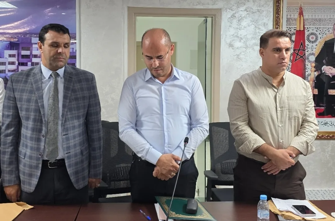 باشا الناظور يجري لقاء تشاوري مع المنتخبين لتفعيل الجيل الجديد من برامج التنمية الترابية المندمجة