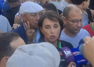 نبيلة منيب تُطلق مبادرة تاريخية :     العفو العام عن معتقلي حراك “جيل زد” لإشعال صفحة جديدة بين الشباب والدولة”