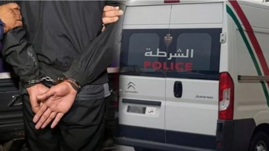 وجدة :    اعتقال متورط في قضايا نصب وترويج مخدرات ببني درار