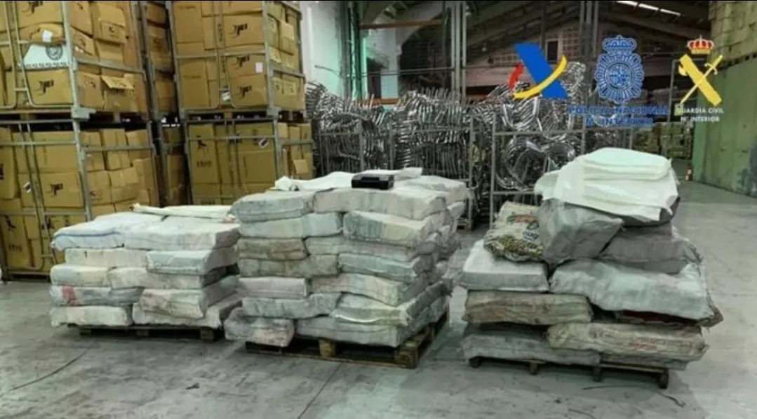 المحكمة العليا للأندلس تبرئ متهمين رئيسيين في عملية “كاربون” بعد حجز طنين من الكوكايين بميناء الجزيرة الخضراء