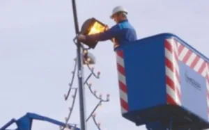 الحسيمة … فضيحة داخل مكتب الكهرماء :    استغلال غير قانوني لنادي الموظفين وتجميد مشاريع سكنية دون مبرر !