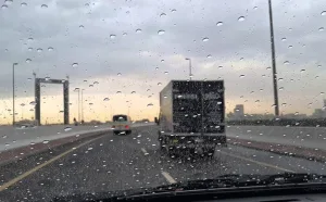 مقاييس الأمطار المسجّلة في المغرب خلال 24 ساعة