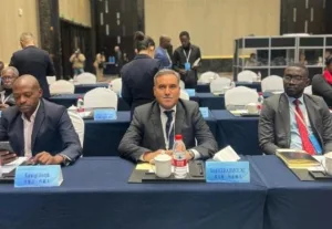 الناظور :    مشاركة رئيس المجلس الإقليمي في لقاء بالصين في إطار آفاق التعاون الإفريقي-الصيني