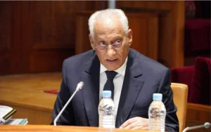 التامك يقاطع إجتماع لجنة العدل والتشريع وحقوق الإنسان بمجلس النواب