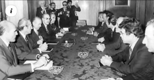 اتفاقيات مدريد .… خيانة استعمارية قديمة ضد المغرب يُعيد اليمين المتطرف اليوم تلميعها