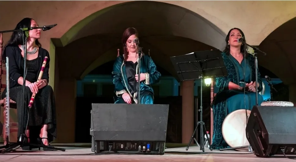 الناظور :    “النساء المتوسّطيّات الرائعات” يشعلن افتتاح الدورة 14 لمهرجان الناظور الدولي للفيلم والذاكرة المشتركة